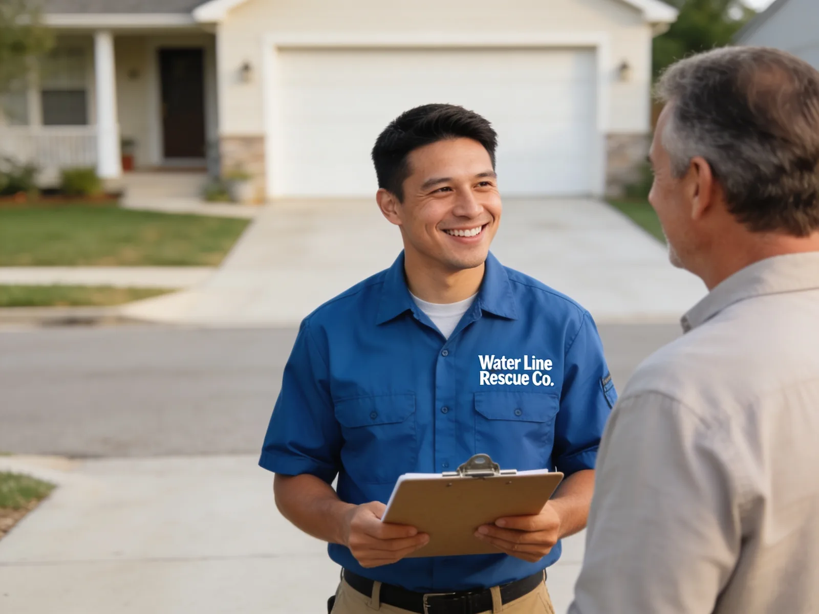 Water Line Repair Salem, NH FAQs
